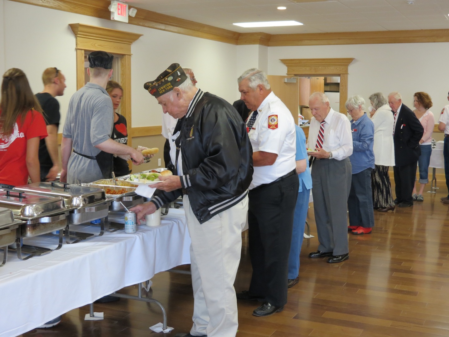 Memorial Day 2013 in Lewiston, N.Y.