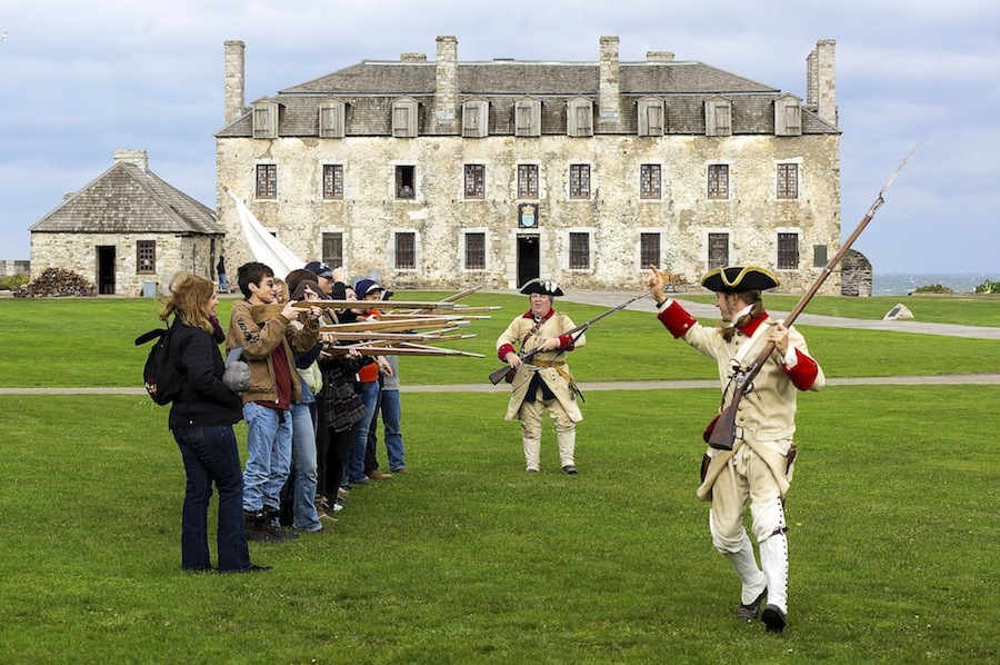 Old Fort Niagara