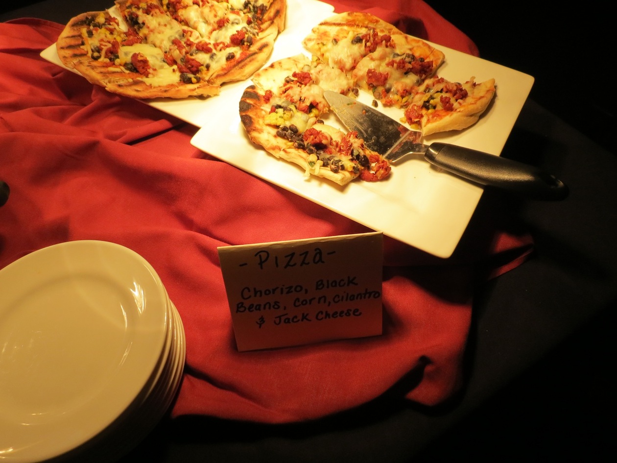 Chamber "Blender" at Town Hall American Bistro