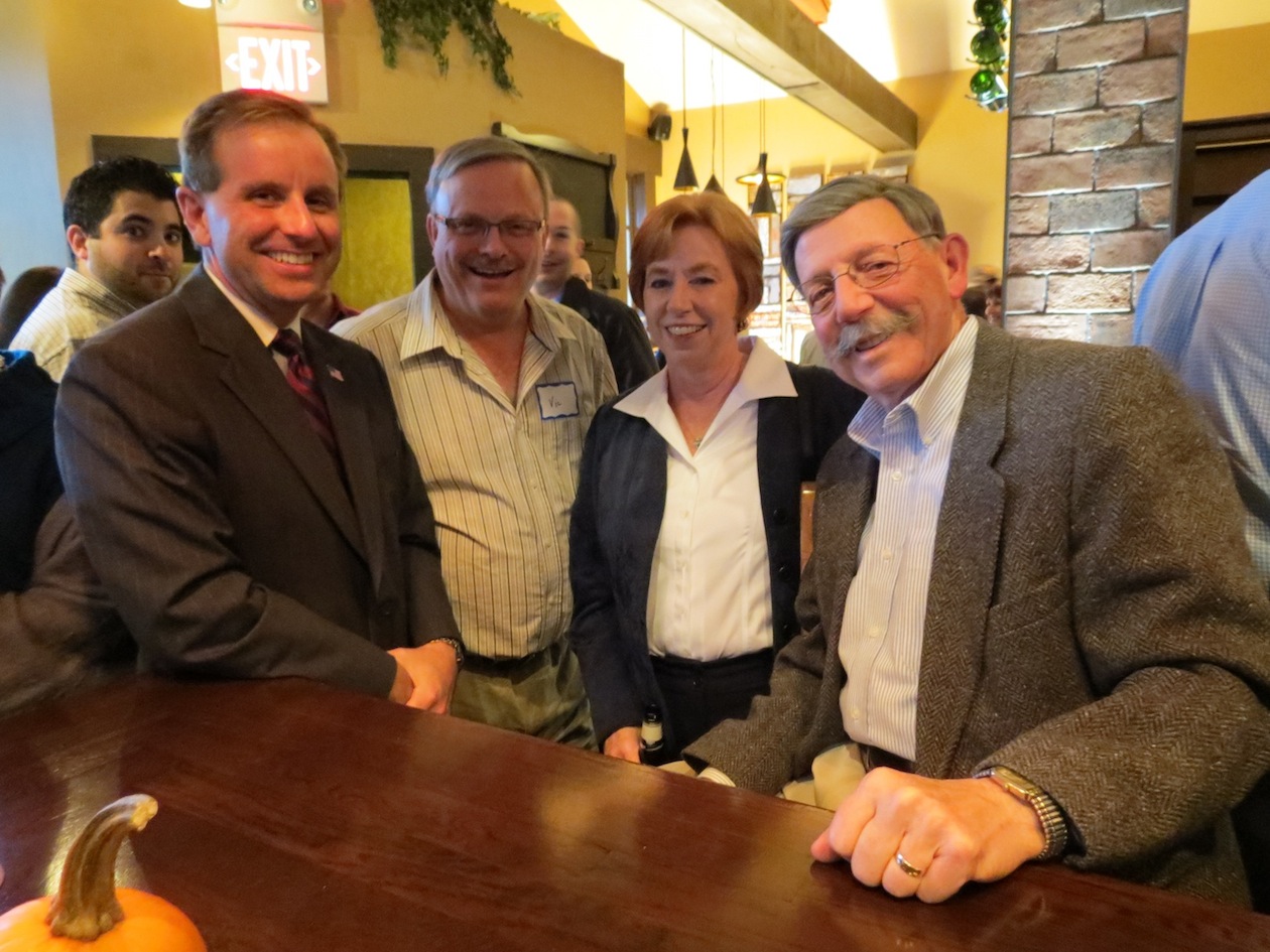 Chamber "Blender" at Town Hall American Bistro