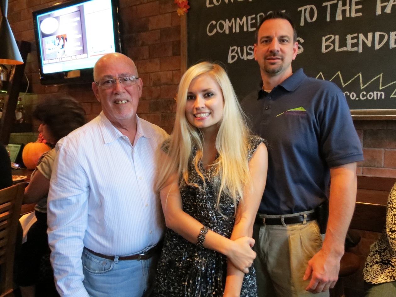 Chamber "Blender" at Town Hall American Bistro