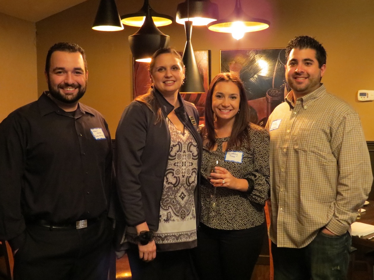 Chamber "Blender" at Town Hall American Bistro