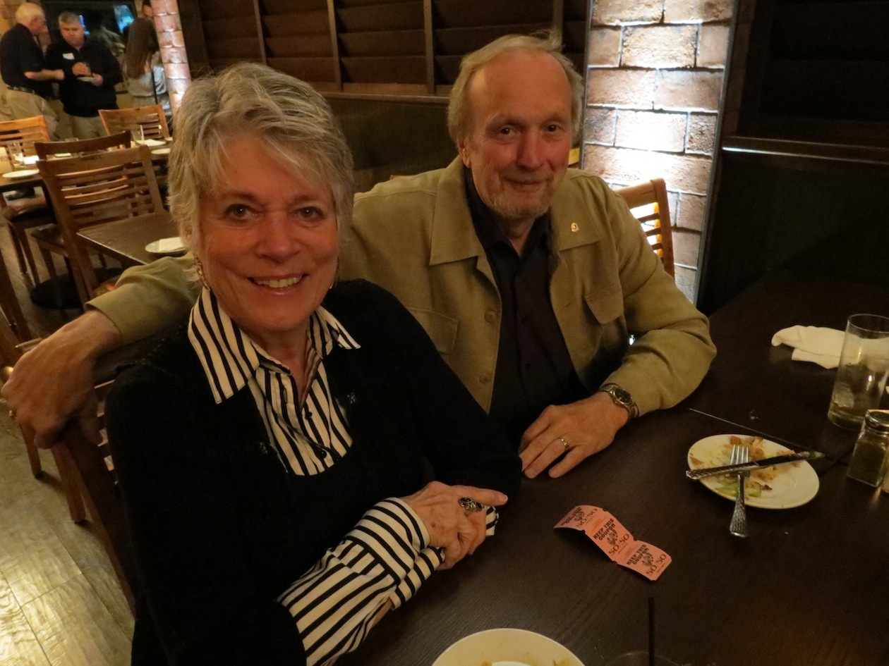 Chamber "Blender" at Town Hall American Bistro