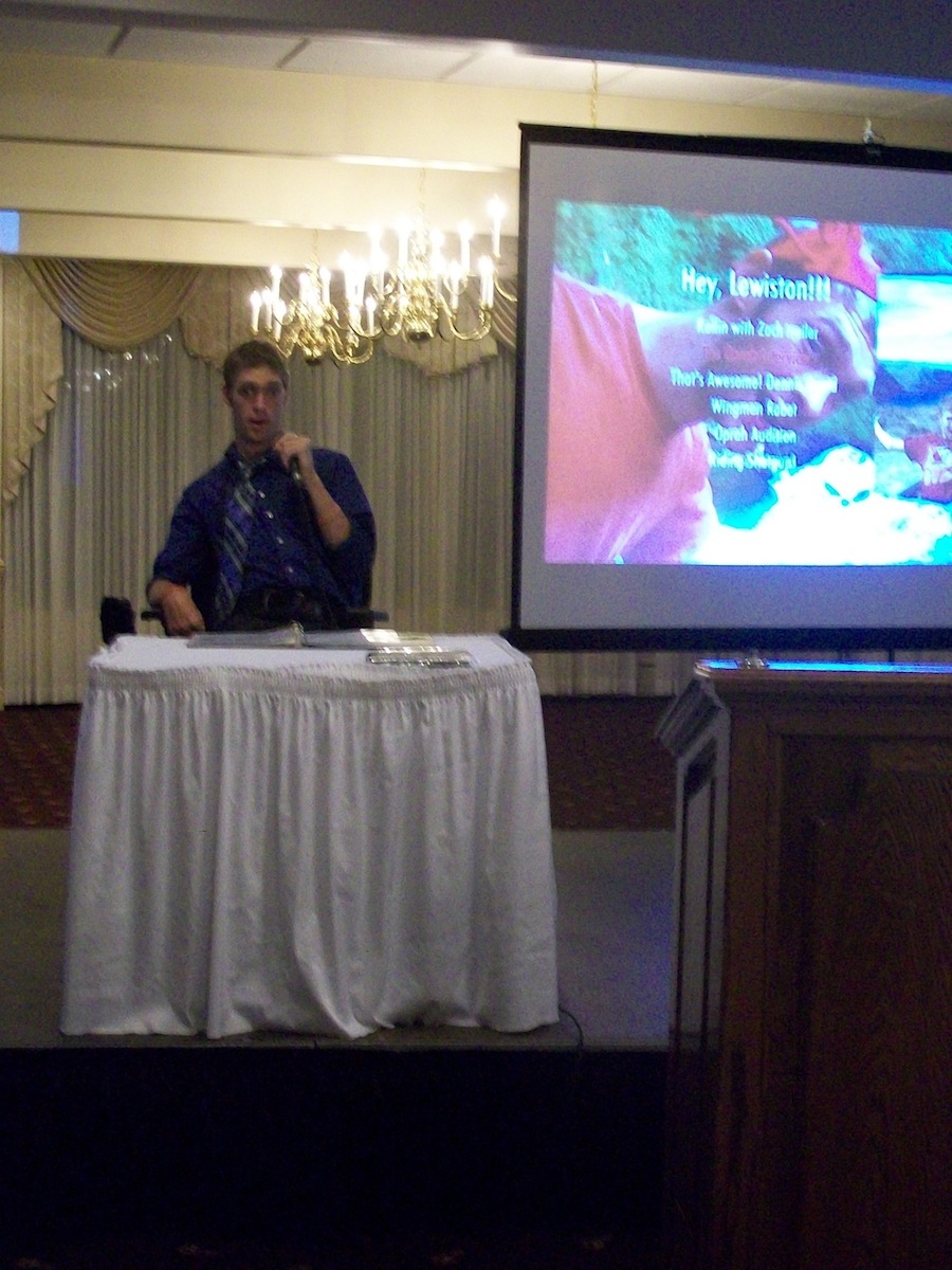 2012 Rivershore Gala