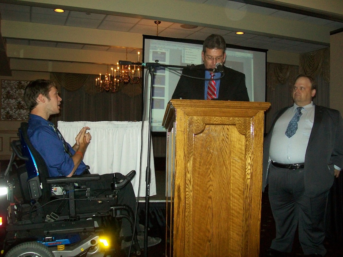 2012 Rivershore Gala