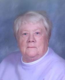 Miss Mary Joan A. Hannah